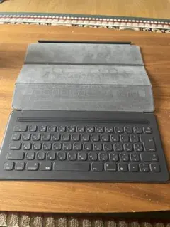 iPad用 Bluetoothキーボード グレー