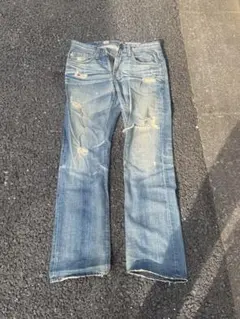 90s Paul Smith flare denim gimmick swag - メルカリ