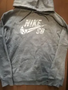 値下げ NIKE SB パーカー Mens L