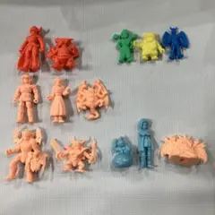 ガンダム ガン消し 武器鳥 グフ アツガイ プロト ゲルググ - メルカリ