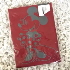 新品未開封　東京ディズニーリゾートミニー　レインポンチョ