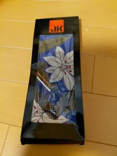 JUNKO KOSHINO ハンカチ 花柄