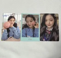 IVE ウォニョン IZ*ONE トレカ secret diary