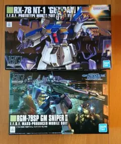 2026年最新】HGUC 1/144 ジム・スナイパーIIの人気アイテム - メルカリ