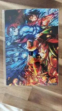 鬼滅の刃 劇場版 無限城編 第一章 猗窩座再来 入場者特典