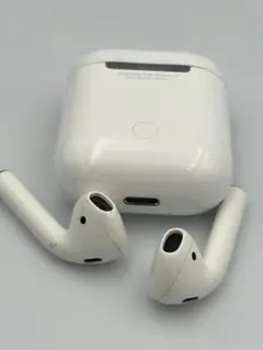 【純正品】Apple AirPods 第2世代 A2032 ジャンク扱い・格安