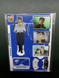 名探偵コナン　コナンランド　伊達航　アクリルスタンド