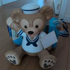 ダッフィー　ポップコーンバケット　２種類