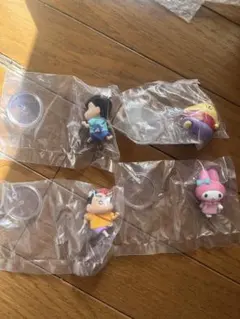 クレヨンしんちゃん×サンリオキャラクターズ ならぶんです。