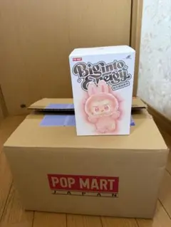 ラブブ正規品、未開封