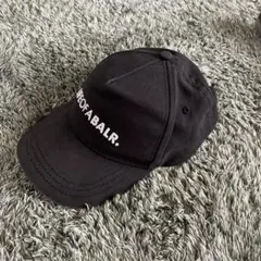 BALR. LIFE OF A BALR. キャップ ブラックのサムネイル