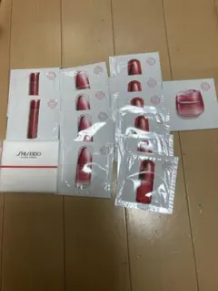 オイデルミン　資生堂　サンプル　14点セット