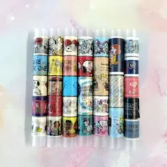 No.4☆スヌーピーマスキングテープ切り売り