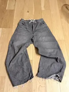 新品☆Spick&Span☆5 1/2 12OZ DRAWSTRINGDENIM - メルカリ