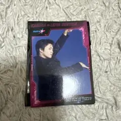 瀬口黎弥 BATTLE OF TOKYO 映画 入場特典 トレカ BOT