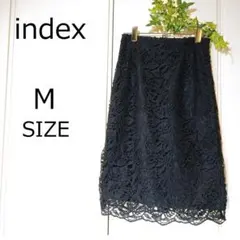 index ひざ丈スカート Mサイズのサムネイル
