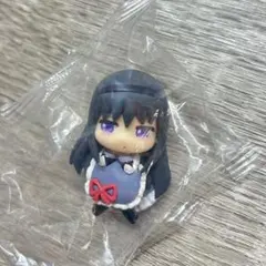 魔法少女まどかマギカ　おねむたん　暁美ほむら
