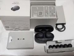 【SONY】LinkBuds S WF-LS900N BC ブラックのサムネイル