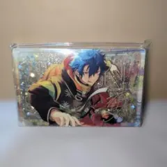 アクリルスタンド・アクリルパネル 遊木真 アクリルシャドーボックス あんスタ あんさんぶるスターズ より、アニメイトカフェ アクリルシャドー