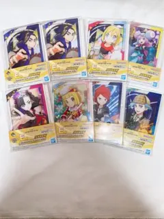 一番くじ ポケモンマスターズEX メモリアルフォト ミニアートボード 9個セット