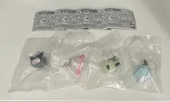 サンリオ めじるしアクセサリー なりきりまん　　ガチャ