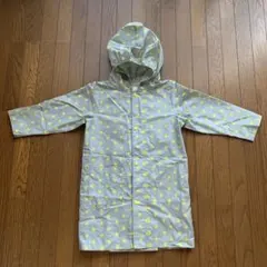 グリーンレーベルリラクシング キッズ用レインコート　スター