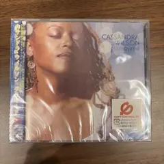 Cassandra Wilson glamoured サンプル盤