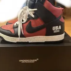 NIKE ダンク　ハイ　1985×アンダーカバー