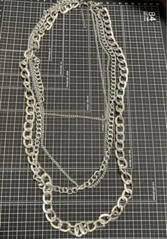 チェーンネックレス ネックレス