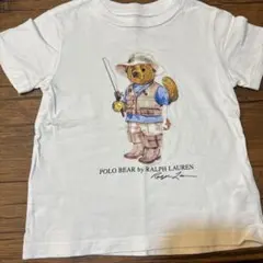 ラルフローレン　ポロベア　半袖Tシャツ　2T
