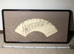 京個展 オリジナル額装入り複製画 約60×48cm - メルカリ