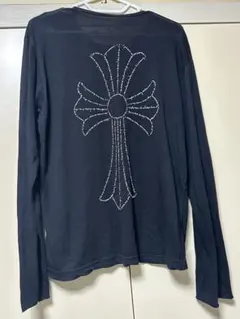 CHROME HEARTS クロスモチーフ ロングスリーブTシャツ 90sのサムネイル