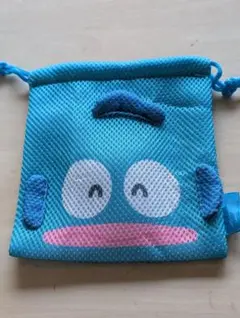 サンリオメッシュ巾着コレクションのハンギョドン
