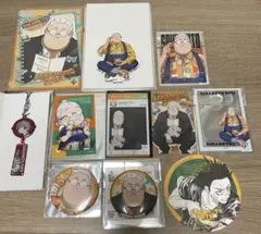 SAKAMOTO DAYS 坂本太郎　ルー　眞霜平助