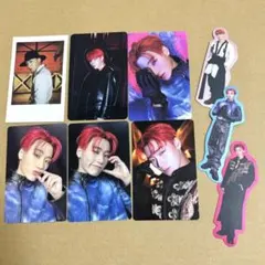 ateez will ソンファ まとめ売り セット ateez will ソンファ まとめ売り セット 【公式通販】
