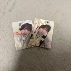 MORE STAR 萩田そら LARMEトレカ