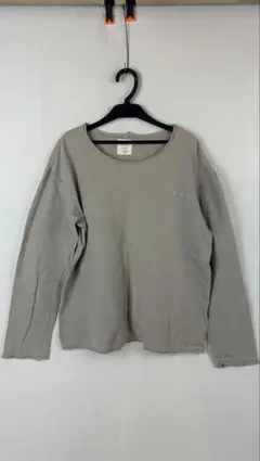 remilla レミーラ ロングTシャツ グレー　Mのサムネイル