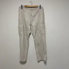Banana Republic リネンカーゴパンツ バナナリパブリックのサムネイル