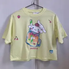 ZARA シナモロール Tシャツ 156cm