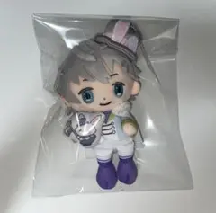 カラフルピーチ くるみたぴぬい ヒロ ぬいぐるみ マスコット
