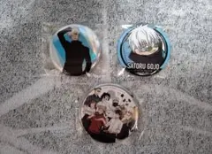 呪術廻戦 五条悟缶バッジ まとめ売り