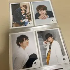 なにわ男子 大橋和也 大西流星 公式写真 2019年あけおめ