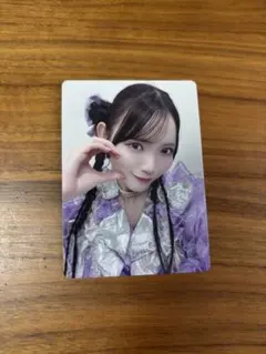 きゅーすと　真鍋凪咲　トレカ　ver.7