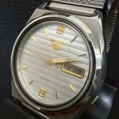 稼働】SEIKO 5 ファイブ 自動巻き 7S26-8760 腕時計 S433 - メルカリ