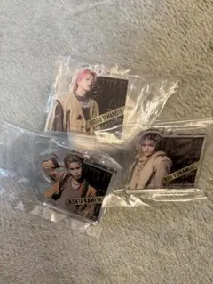 BATTLE OF TOKYO アクリルチャーム vol.1