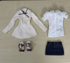 アゾン オビツ50 ドール衣装 7点セット ジャンク品