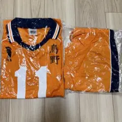 【公式 10周年】ハイキュー‼︎ セカンドユニフォーム 月島蛍 セットアップXL