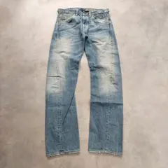 リーバイス エンジニアード ジーンズ W33 00s ユーロ 古着 15457