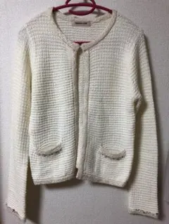 Apuweiser-riche カーディガン