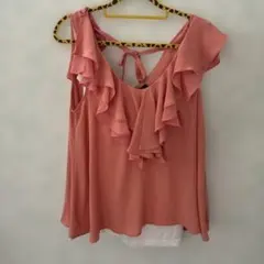 イング　Mサイズ　カットソー　トップス